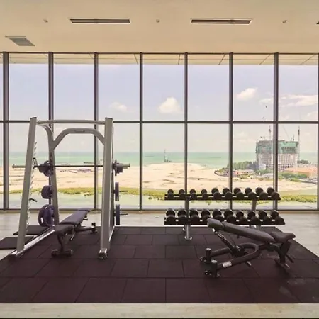 Imperio,Res - Warm -- Comfy -- Charming View Apartment Malacca Exterior photo