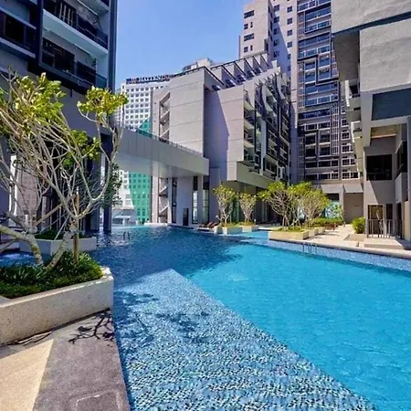 Imperio,Res - Warm -- Comfy -- Charming View Apartment Malacca Exterior photo
