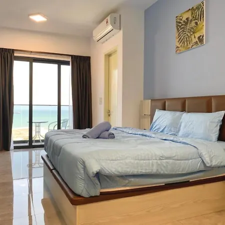 Imperio,Res - Warm -- Comfy -- Charming View Apartment Malacca Exterior photo