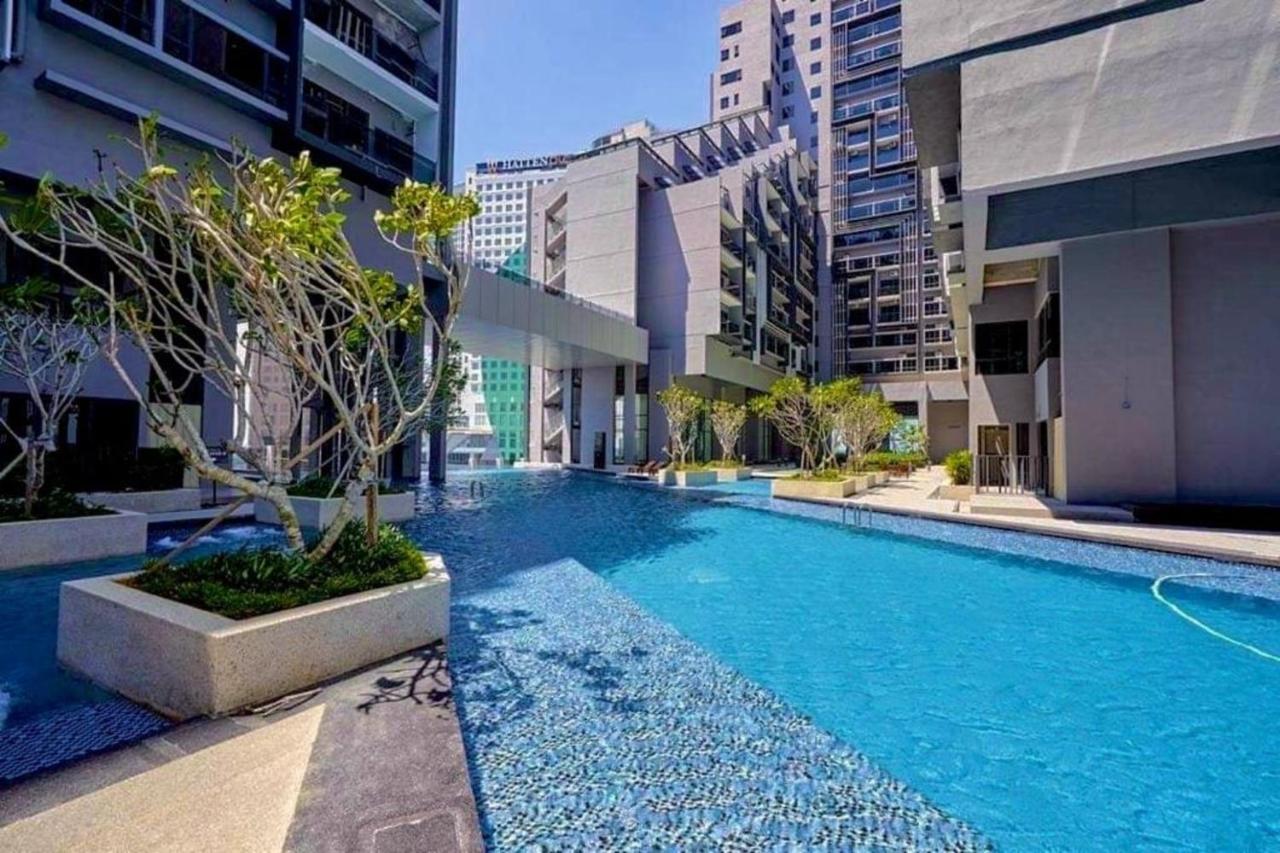 Apartment Imperio,res - Warm -- Comfy -- Charming View Malacca